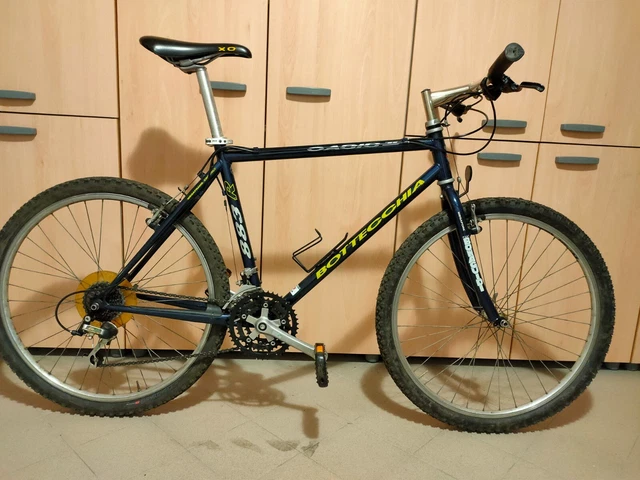 MOUNTAIN BIKE BOTTECCHIA Oasis II 883 R taglia M ruote 26 EUR 95
