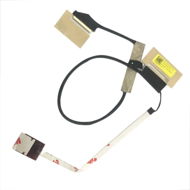 Lcd Cable Lvds Wire Line For Lenovo Legion Y740 Lpy5 Edp 144Hz Dc02C00K900 Go