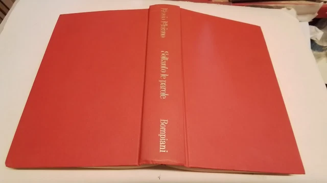 E. Flaiano, Soltanto le parole, Lettere.... 1933-1972, Bompiani, 1995, 7d25