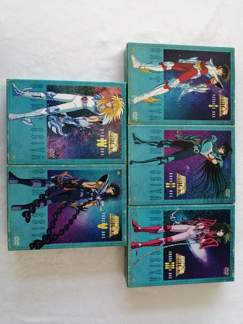 Saint Seiya - Visual Board Giant Card - Mü Du Bélier (Bandai) NEUF