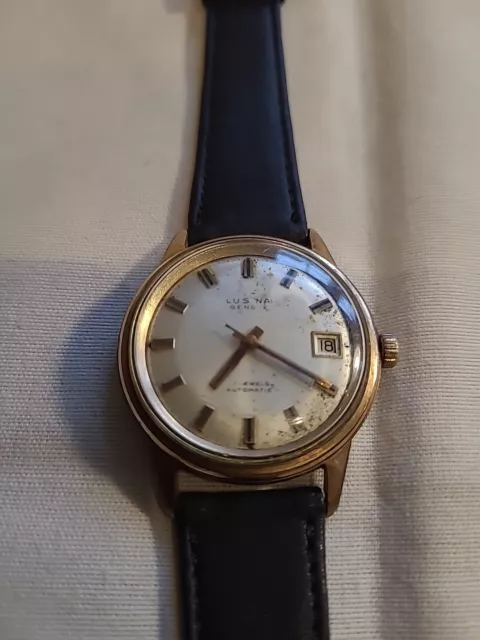 Lusina geneve clearance 21 jewels