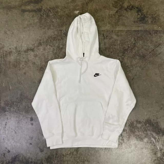 Men's small sales nike hoodie