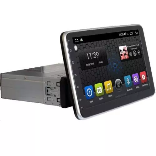 Hardstone HS UD110-ELC PLUS autoradio 1 DIN monitor 10.2 pollici Android 10