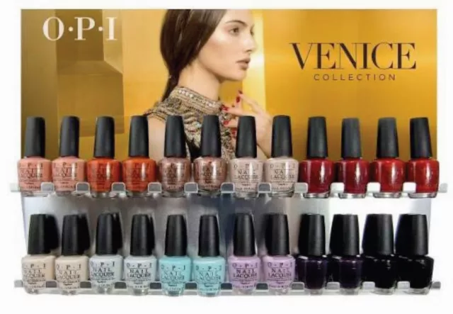 OPI  Venice Collection 2015 - You Pick your Shade/s