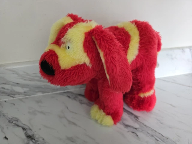Vintage 1998 Hasbro Tweenies Doodles Dog Soft Toy Plush Childrens Toy Vintage 1998 Hasbro Tweenies Doodles Dog Soft Toy Plush Childrens Toy
