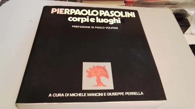 Pier Paolo Pasolini, Corpi e Luoghi, Theorema, 2a ed., 1982, 13d25