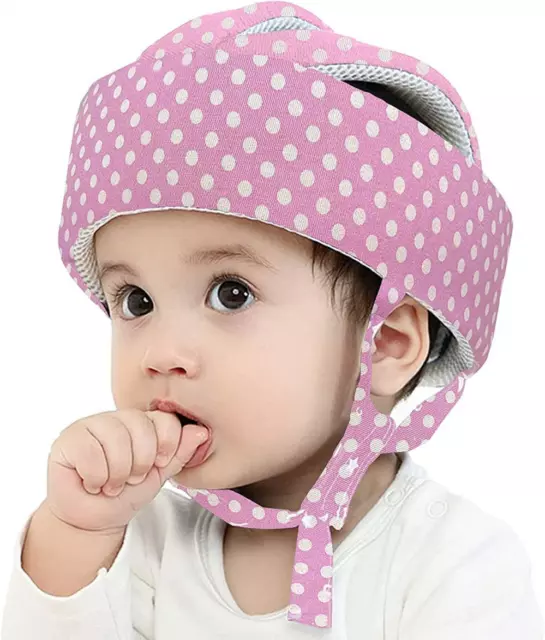 Coussin de sécurité de dessin animé pour tout-petit, protection de la tête  de bébé, coussin