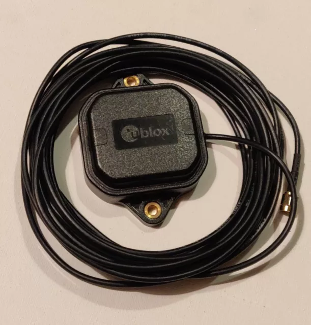 U-Blox ANN-MB-00 Multi-Band GNSS/GPS Antenna