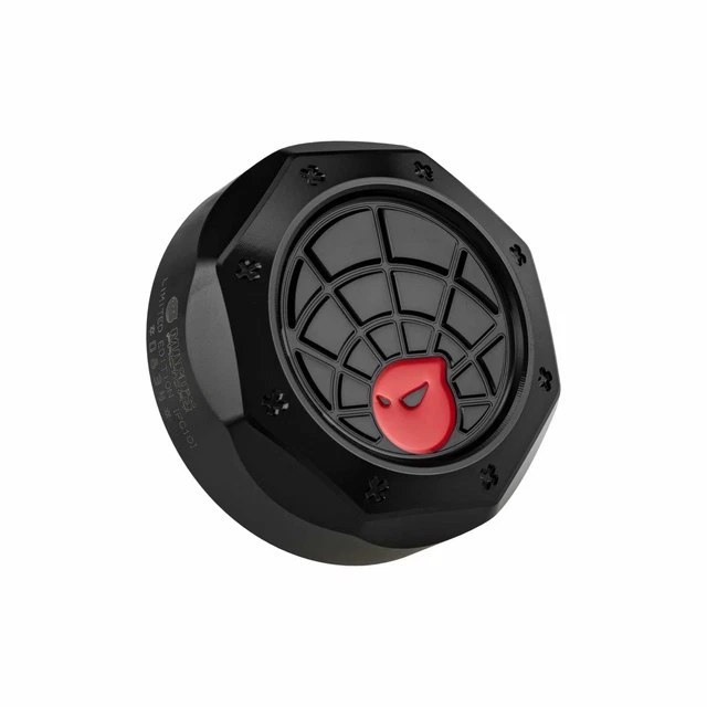 Wilwood Hauptzylinder Kit - 1,9cm Bohrung, 2,8cm Hub, Aluminium, Schwarz, Mit Reservoir