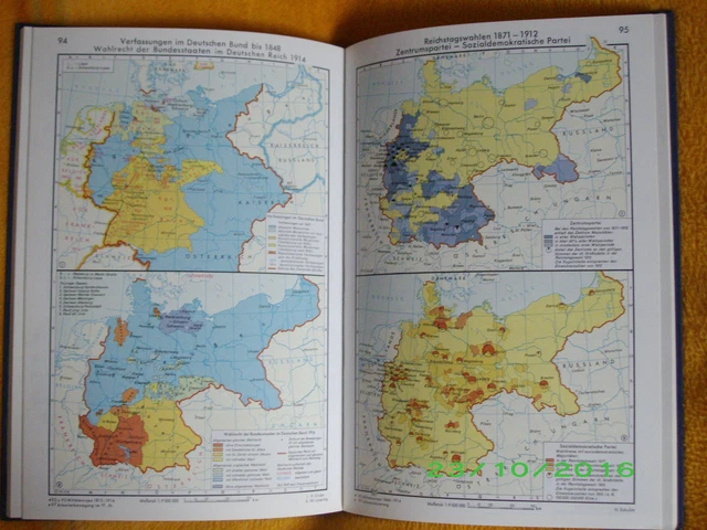 Putzger. Historischer Weltatlas 
ハードカバー Putzger - Historischer Weltatlas - (104. Auflage