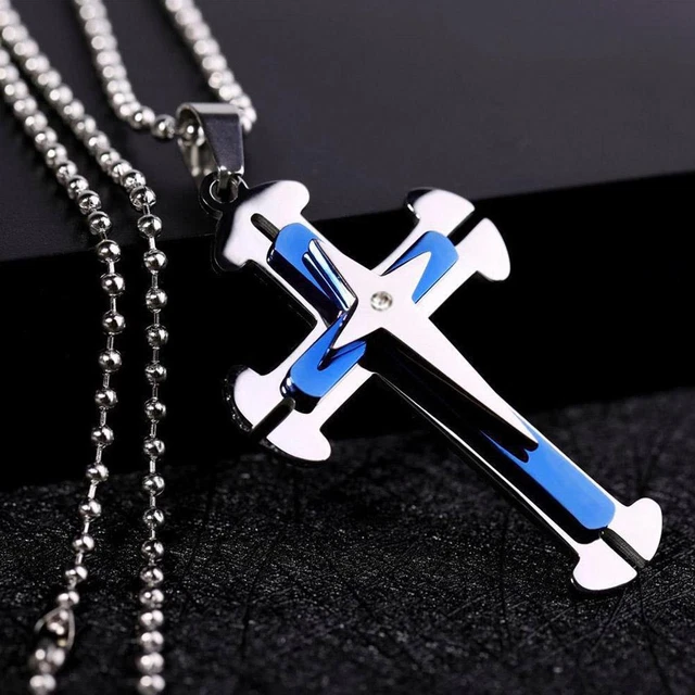 Collier Réglable Corde Avec Pendentif Lèvres Or Et Rouge KISS - Unisexe, Design Contemporain - Cadeau élégant - 9