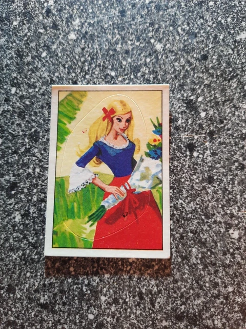 vignette Panini Barbie n°60