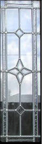 Beautiful Interior Pocket Doors with 3/4 Glass with Heritage design panels 2