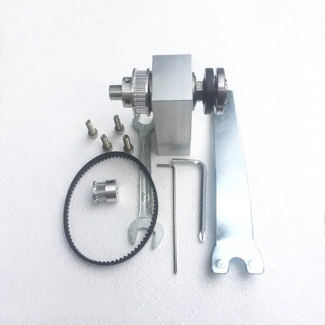 new Mini Table saw accessories cutter drive shaft DIY table saw spindle assembly