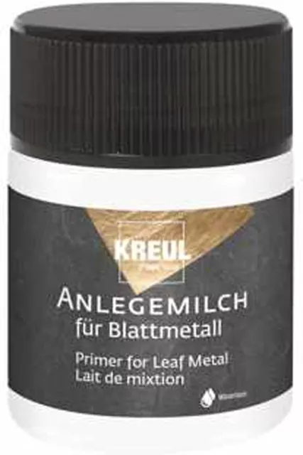 KREUL Anlegemilch Home Design ART DECO 50 ml