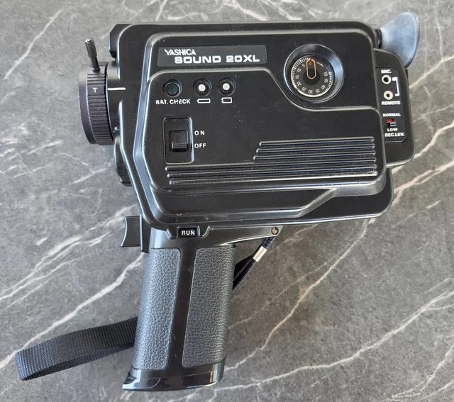 Cámaras de cine analógicas, Fotografía analógica, Cámaras y
