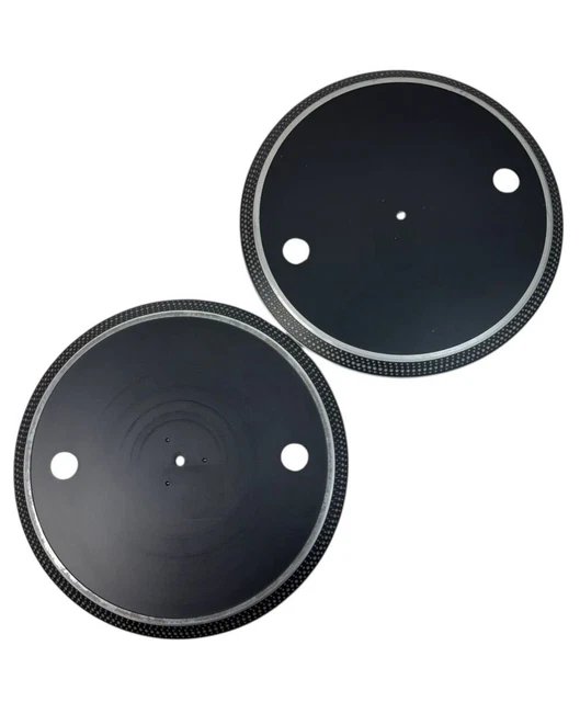 Plateau Technics D'origine – Pour SL-1200MK3/MK3D/MK5, Aluminium, Occasion Japon