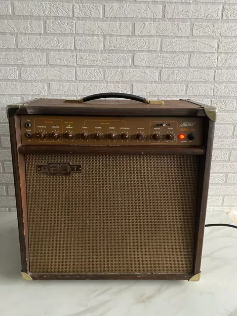 Amplificador Combo Craaft - Solton Chorus 50