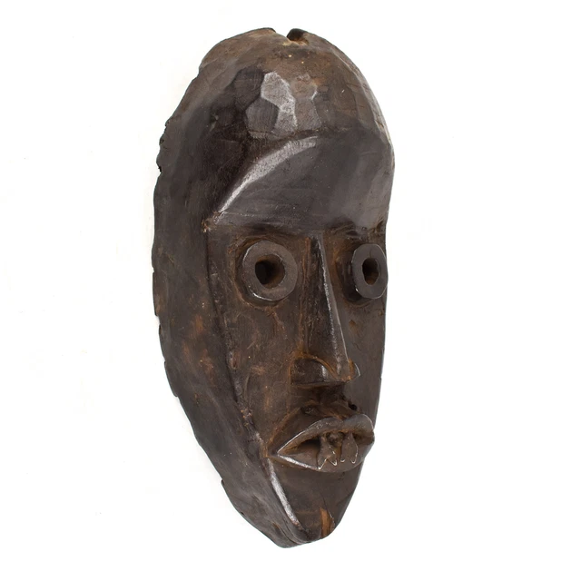 Dan Mask Deangle Liberia African Art Early 20th Century