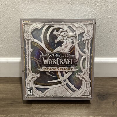 L'Édition Collector De Dragonflight Est Désormais Disponible En Precommande 170014