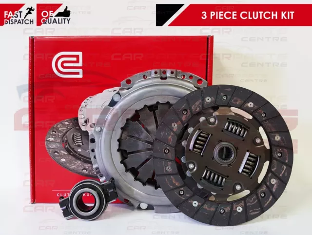 For Vw Golf Mk3 Corrado Passat 2.8 2.9 Vr6 Hi-Rev Uprated Performance Clutch Kit