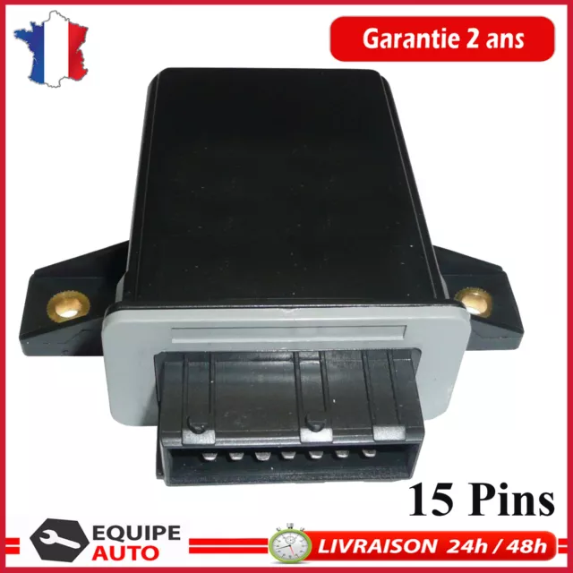 Module Ventilateur pour Peugeot 106 206 306 Citroen Xsara idem 1338A1 9633610280