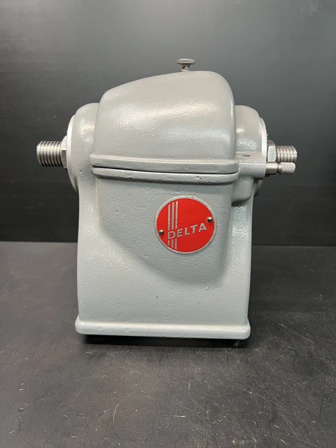 Vintage Delta Milwaukee Rockwell 1460 12” Wood Lathe Headstock