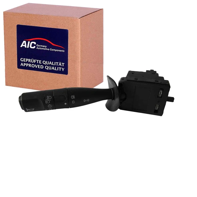 AIC Commutateur pour Clignotants Convient Citroën Berlingo Saxo Fiat Scudo 106