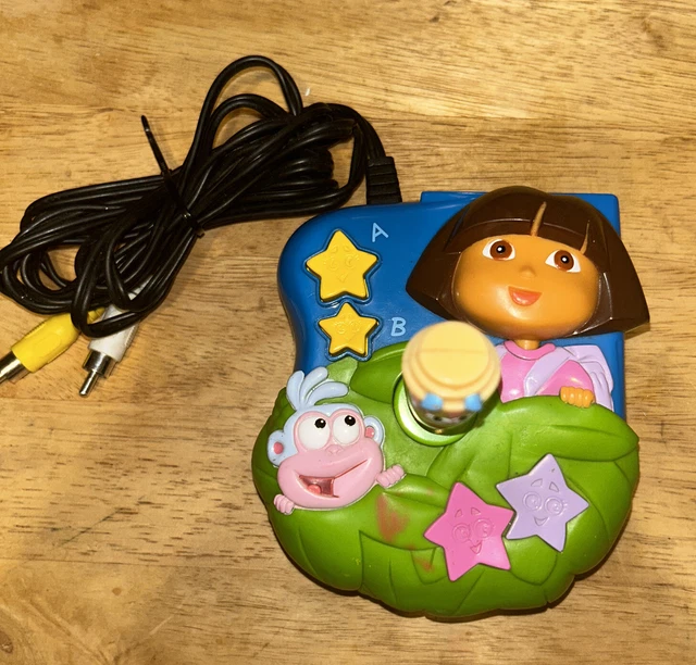 Dora The Explorer Tv Plug And Play Video Game 2005 Ja vrogue.co