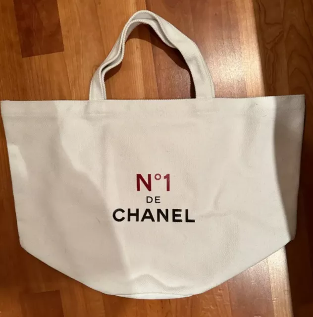 No 1 de Chanel Tasche aus Canvas