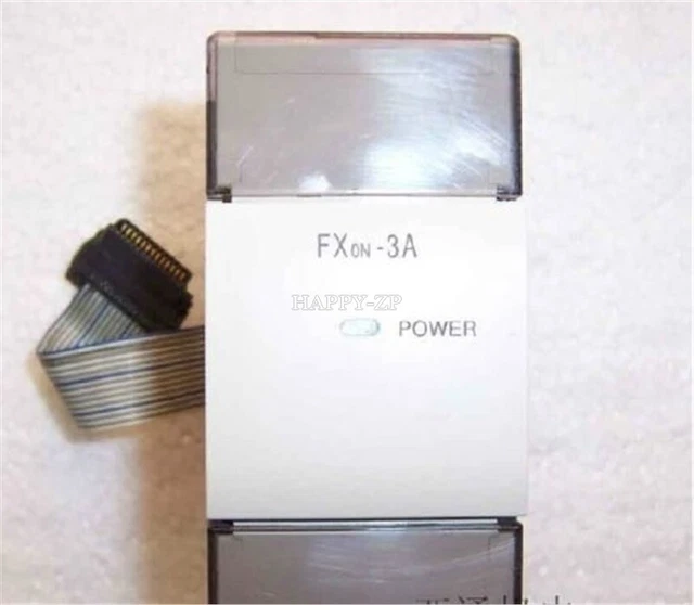 Used Mitsubishi Plc FX0N-3A Module Good Condition cg