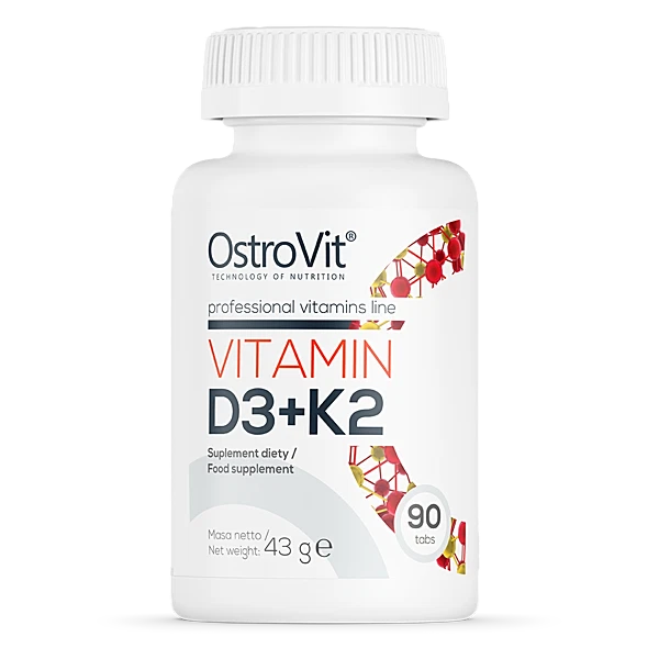 Vitamina D3 5000 UI K2 VITAL® MK7 200mcg 365 Compresse Integratore Salute Ossa - Foto 11