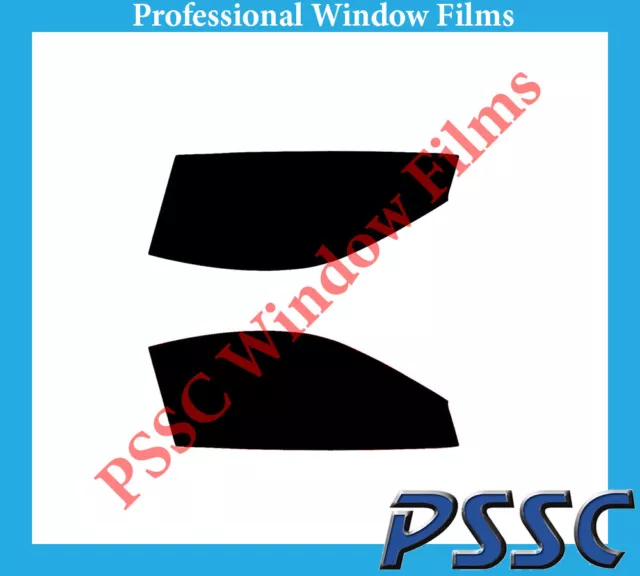 PSSC Pre Cut Front Car Window Films - Ferrari Modena 1999 to 2005