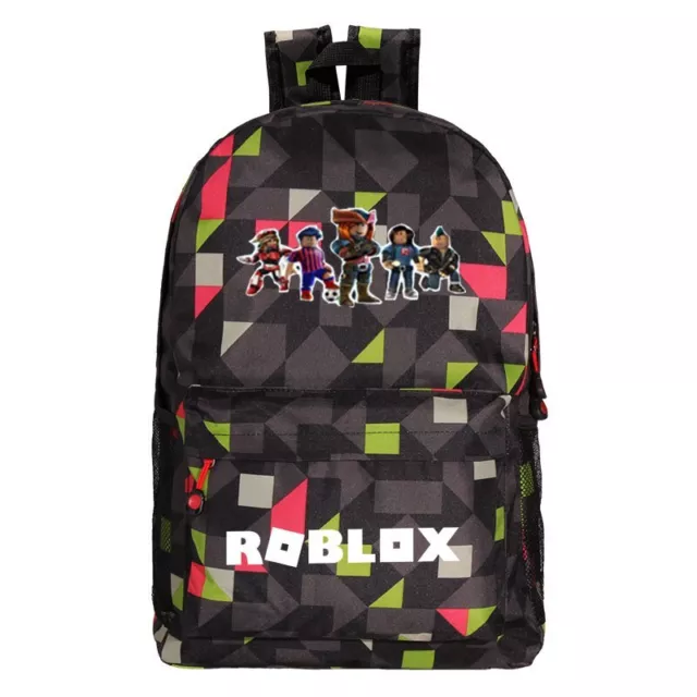 CARTABLE ROBLOX SAC A Dos Gaming Fourniture scolaire Jeux Video