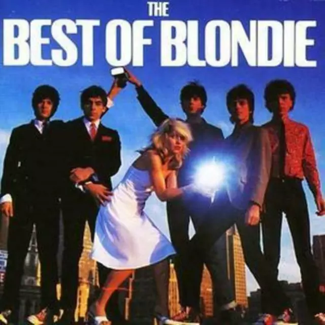 Blondie - The Best of Blondie CD (1990) Audio Quality Guaranteed Amazing Value