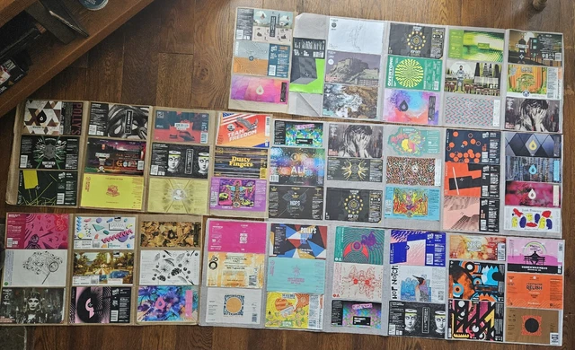 70 + Mixed Craft Beer Can Label BUNDLE/Mixed Breweries cloudwater verdant
