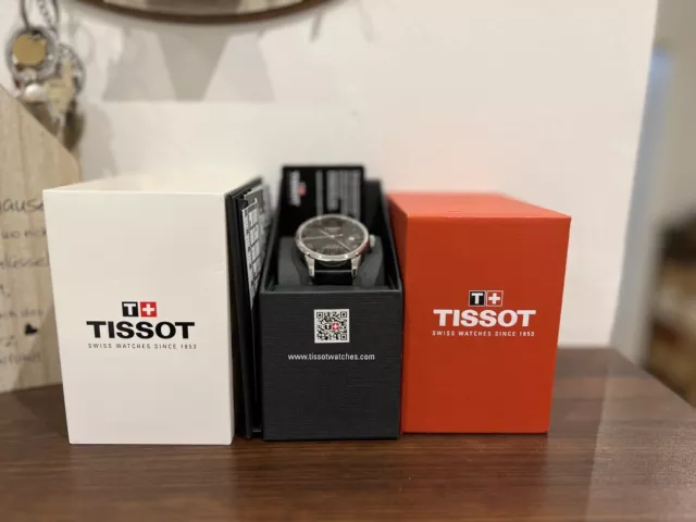 Tissot Herrenuhr Automatik NEU