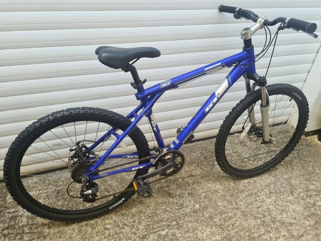 GT AGGRESSOR XC.3 mountain bike 100.00 PicClick UK