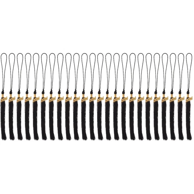 24 pz tappi nappe nappe gradazione per decorazione laurea Ornamnet