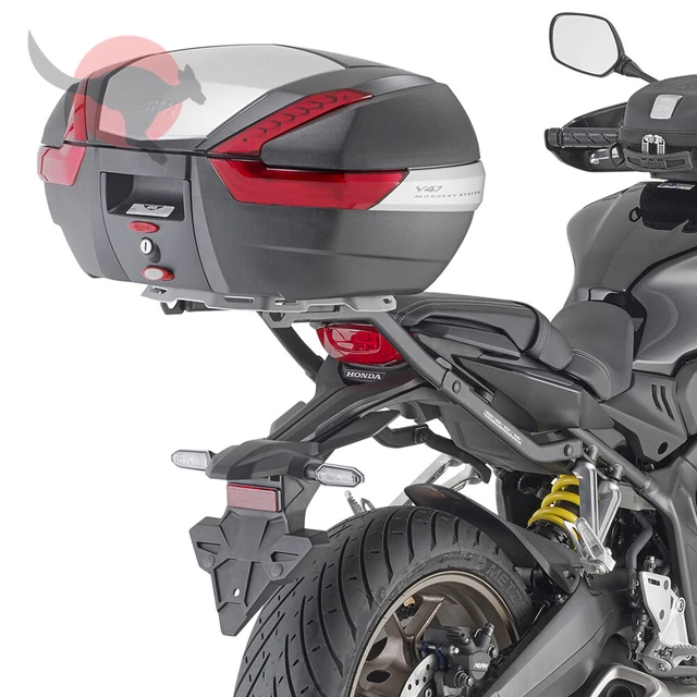 STAFFE PORTAPACCHI Attacco Posteriore [Givi] Honda Cb 650 R