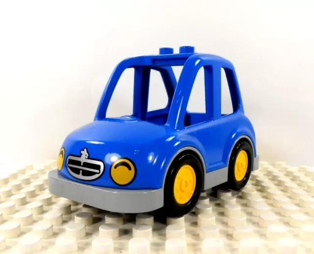 Lego Duplo Item Car large blue