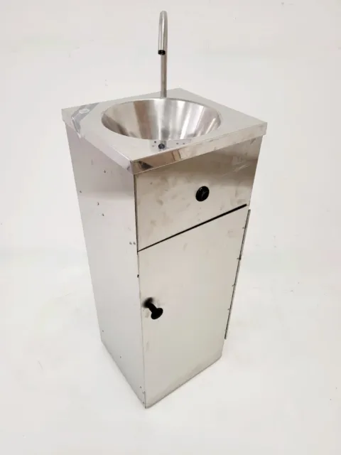 Odyssey Mobile Laboratory Handwash Sink Unit Model 1000 Lab Faulty