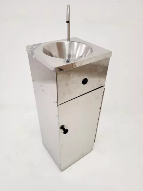 Odyssey Mobile Laboratory Handwash Sink Unit Model 1000 Lab Faulty