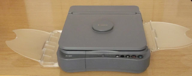 Canon FC 120, mobiler Tischkopierer wie (FC220 / FC224) mit voller Tonereinheit Canon FC 120, mobiler Tischkopierer wie (FC220 / FC224) mit voller Tonereinheit