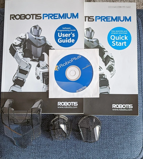 bioloid premium robot kit