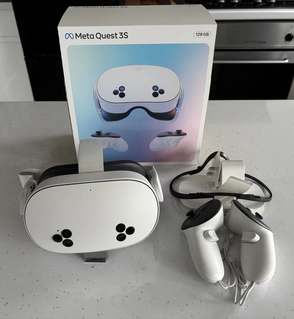 Meta Quest 3 512 Go Work Edu - Casque VR et MR nouvelle génération