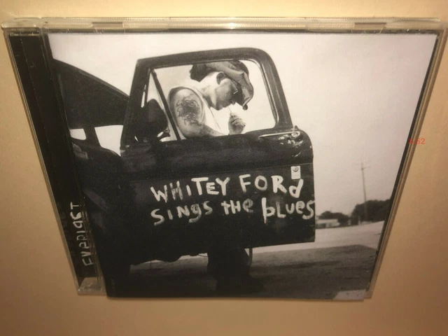 Everlast CD Whitey Ford Sings the Blues (House of Pain) solo hit What Its Like