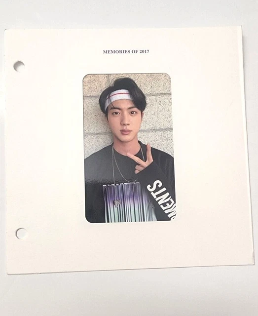 Bts Memories 2017 Bluray FOR SALE! - PicClick