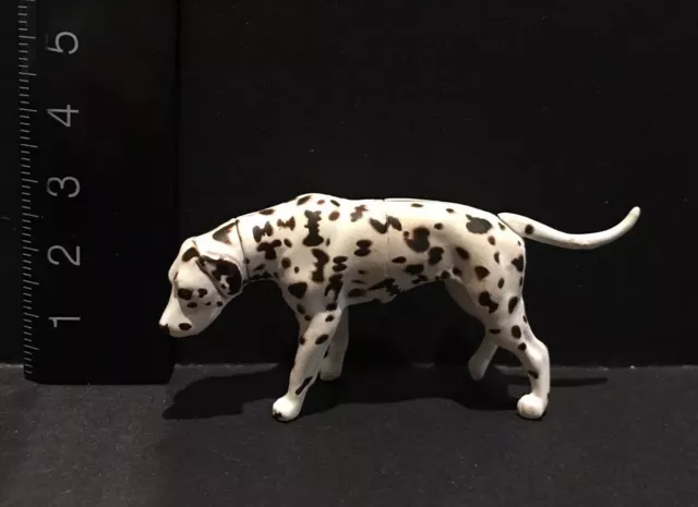 Kaiyodo Chocoq Choco Q Pet Animal 3 Dalmatian Dog Figure A