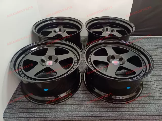 1 pc of Forged Wheel Rim 2-3 PIECE for Ferrari 458 488 FF F8 F12 812 Purosangue 3